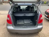Used Mercedes A160 Classic 95 HP (69 kW) 2010 Grey Hatchback