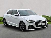 New Audi A1 S-Line 113 HP (83 kW) 2025 Other Hatchback