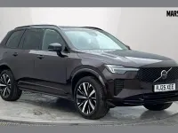 Used Volvo XC90 Plus 247 HP (181 kW) 2025 Red SUV