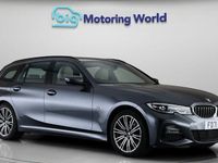 Used BMW 330e M Sport 292 HP (214 kW) 2022 Grey Estate