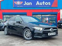Used Mercedes A180 Executive 2022 Black Sedan