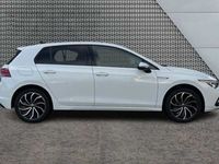 used VW Golf MK8 Hatchback 5-Dr 1.5 TSI 150ps Style Ed EVO