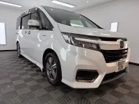 Used Honda Stepwgn Hybrid 2025 White MPV