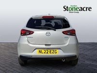 Used Mazda 2 Inclusive 88 HP (64 kW) 2022 Silver Hatchback