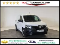 Used Renault Kangoo 95 HP (69 kW) 2023 White MPV
