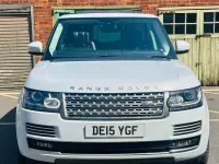 Used Land Rover Range Rover Autobiography 510 HP (375 kW) 2017 SUV