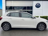 used VW Polo 1.0 TSI Life 5dr DSG