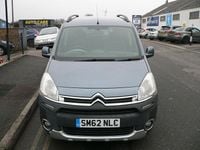 Used Citroën Berlingo XTR 2013 Grey MPV