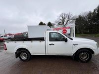 Used Ford Ranger 143 HP (105 kW) 2008 White Pickup