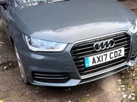 Used Audi A1 Sport 2017 Grey Hatchback