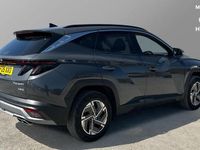 Gebraucht Hyundai Tucson Advanced 215 PS (158 kW) 2025 Grau SUV