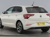 Used VW Polo Match 95 HP (69 kW) 2025 Grey Hatchback