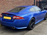 Usado Jaguar XK Supercharged 2013 Coupé
