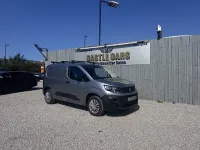 Used Peugeot Partner 131 HP (96 kW) 2021 Grey MPV