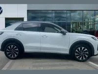 New VW T-Roc Life 147 HP (108 kW) 2026 White SUV