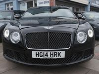 used Bentley Continental 6.0 GT SPEED 2d 616 BHP CONVERTIBLE