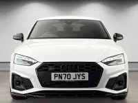 Used Audi S5 Sportback Sport 347 HP (255 kW) 2020 Glacier white Hatchback