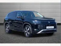 New VW Tayron Match 150 HP (110 kW) 2026 Black SUV