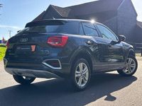 Used Audi Q2 Sport 150 HP (110 kW) 2022 Grey SUV