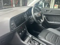 Used Cupra Ateca 150 HP (110 kW) 2025 Black SUV