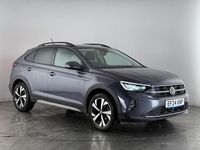 Used VW Taigo Match 2024 Grey SUV