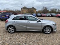 Used Mercedes A180 Executive 2017 Silver Hatchback