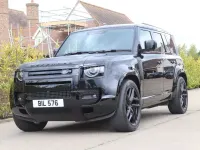 Used Land Rover Defender S 250 HP (183 kW) 2024 Black SUV