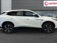 Used MG HS SE 170 HP (125 kW) 2025 White SUV