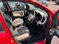 Used Fiat Panda 4x4 85 HP (62 kW) 2015 Red Hatchback