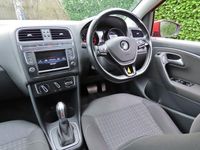 used VW Polo 1.2 SEL TSI DSG Automatic