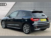 Used Audi A1 S-Line 147 HP (108 kW) 2026 Black SUV