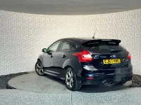 Used Ford Focus ST 2014 Black Hatchback