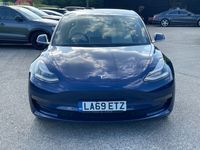 used Tesla Model 3 Performance AWD 4dr [Performance Upgrade] Auto FULL SELF DRIVING INCLUDED