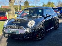 Used Mini John Cooper Works Hatch 2016 Black Hatchback