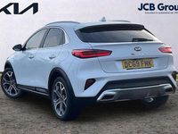 Used Kia XCeed 2020 White SUV