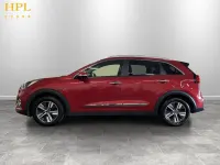 Used Kia Niro 141 HP (103 kW) 2021 Red SUV