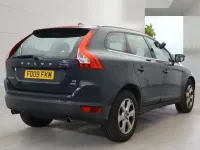 Used Volvo XC60 SE Lux 2009 Grey SUV