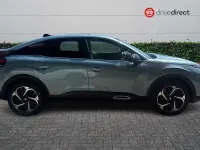 Used Citroën C4 PureTech 130 HP (95 kW) 2024 Blue SUV