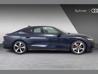 Used Audi A6 S-Line 200 HP (147 kW) 2026 Blue Sedan