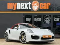 Used Porsche 991 520 HP (382 kW) 2015 White Coupe