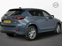 Used Mazda CX-5 Takumi-Line 165 HP (121 kW) 2023 Grey SUV