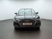 Used Audi A6 Sport 2022 Blue Sedan