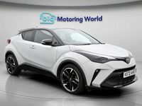 Used Toyota C-HR Sport 122 HP (89 kW) 2023 SUV