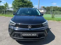Used Vauxhall Crossland 2021 Black SUV