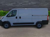 Nowe Citroën Relay 138 KM (101 kW) 2026 Biały Van