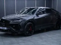 New Lamborghini Urus 800 HP (588 kW) 2025 Black SUV