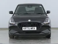 Used Suzuki Swift 82 HP (60 kW) 2025 Black Hatchback
