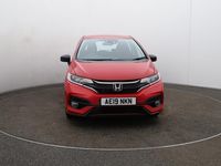 used Honda Jazz z 1.5 i-VTEC Sport Navi Hatchback 5dr Petrol CVT Euro 6 (s/s) (130 ps) Bluetooth