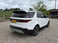 Used Land Rover Discovery SE 300 HP (220 kW) 2022 White SUV