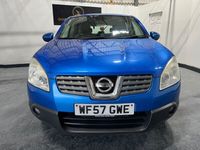 used Nissan Qashqai 1.6 Acenta 5dr